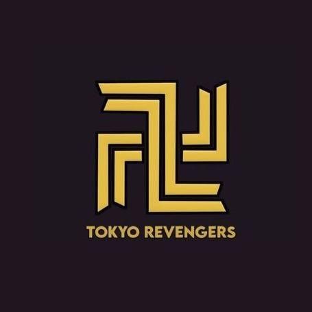 Toman Wallpapers Logo, Toman Manji Gang, Tokyo Manji Gang Logo, Tokyo Revengers Logo, Anime Logos, Anime Logo, Tokyo Manji, Anime Drawing Books, Anime Quotes Inspirational