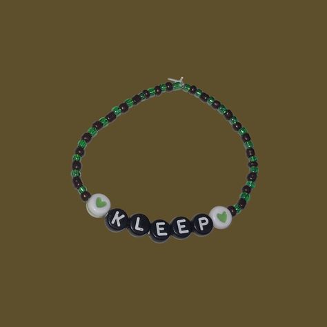 Kleep bracelets inspired by Greta Van Fleet Greta Van Fleet Bracelet, A T, Greta Van Fleet, Greta Thunberg, Beads Pictures, Bracelet Ideas, Bead Bracelets, R C, My Favorite Part