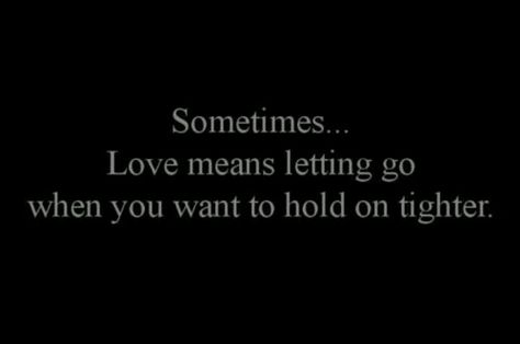 Letting go Best Quotes Images, Letting Go Quotes, Let You Go, Love Hurts, Meaning Of Love, Personal Quotes, Trendy Quotes, Quotes Love, About Love