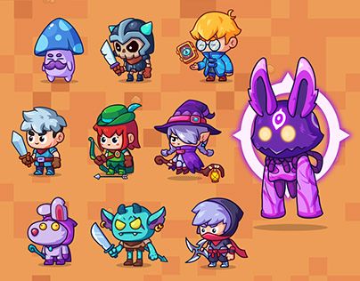 2d Concept Art Character Design, Game Design Concept Art, Game Design Concept, Chibi Character Design, Mobile Game Character, Car Ui, Character Game, Crazy Games, Vector Game