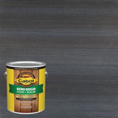 Cabot Newburyport Blue Semi-solid Exterior Wood and Sealer (1-Gallon) in the Exterior Stains department at Lowes.com Newburyport Blue, Semi Solid Stain, Method Soap, Semi Transparent Stain, Solid Stain, Exterior Wood Stain, Oil Based Stain, Exterior Stain, Blue Stain