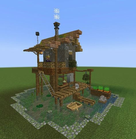 Minecraft Mangrove Builds, Minecraft Port, Minecraft Lighthouse, Mind Craft, Minecraft T, Minecraft Decoration, Minecraft Ps4, Rumah Minecraft Sederhana, Minecraft Banner