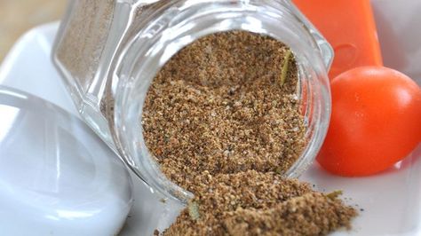 Almost exactly like the old Beau Monde seasoning that everyone loves to use in just about everything! Beau Monde Seasoning, Cajun Spice Mix, Greek Seasoning, Homemade Spice Blends, Seasoning Recipe, Homemade Spices, Homemade Seasonings, Masala Recipe, Seasoning Recipes