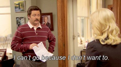 Parks And Rec Quotes, Ron Swanson Quotes, Parks And Recs, Wall Pics, Ron Swanson, Parks N Rec, Tv Quotes, Parks And Recreation, Bones Funny