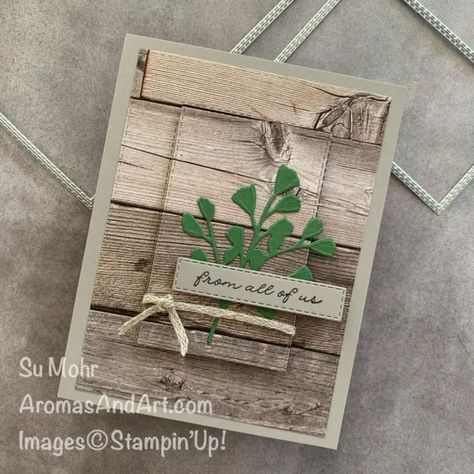 May 2020 - Page 2 of 5 - Aromas and Art Hand Crafted Cards, Stampin Up Christmas, Su Cards, Heartfelt Creations, Get Well Cards, Male Cards, Masculine Cards, Card Layout, Card Kit