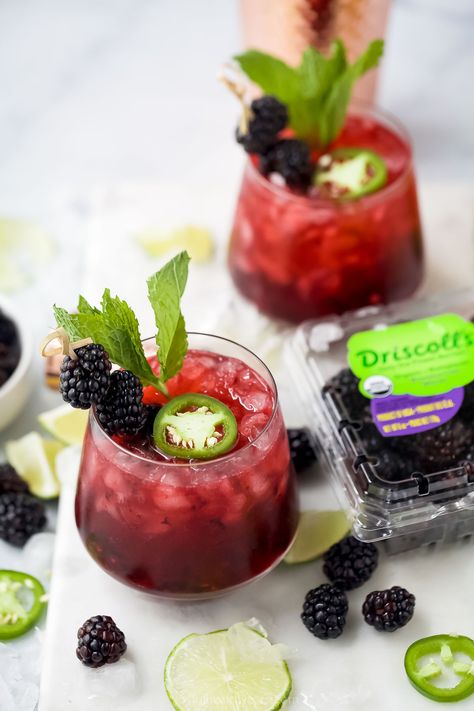 Blackberry Vodka Drinks, Mini Key Lime Pie, Blackberry Vodka, Key Lime Recipes, Blackberry Cocktail, Key Lime Pies, Blackberry Drinks, Mini Key Lime Pies, Berry Cocktail