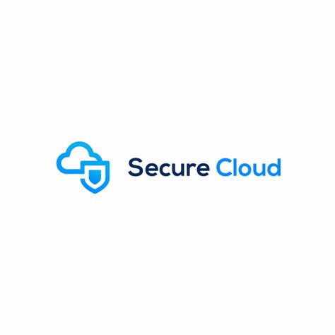 Secure Cloud - Secure Cloud logo for modern technology brand Technology and Security for enterprise and consumer cloud for corporate customers.... Cloud Logo, Logo Design Contest, Modern Technology, Monogram Logo, Allianz Logo, Product Design, Logo Branding, Design Art, Branding Design