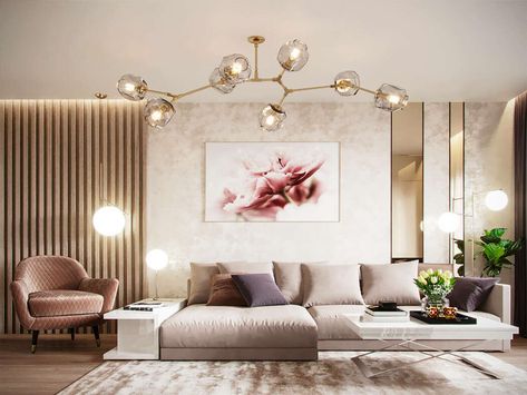 Drawing Room Interior, Sala Grande, Studio Living, Living Room Design Decor, Living Room Design Ideas, Room Design Ideas, Living Room Decor Modern, Beautiful Colours, Wallpaper Living Room