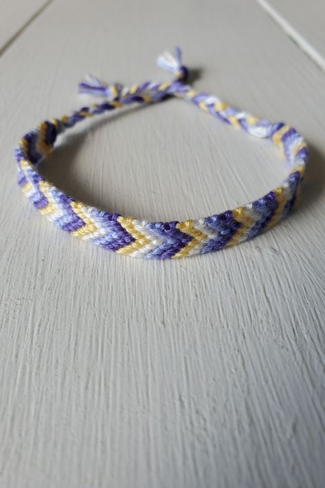 Handmade Chevron Friendship Bracelet

This listing is for a single friendship bracelet. Bracelet is 11 inches in total length and made with cotton embroidery floss.

Bracelet Gifts, Gifts for Women, Handmade Bracelet, Woven Bracelet, Beach Vibes Bracelet, Chevron Bracelet, Gift Ideas Chevron Bracelet Patterns, Embroidery Bracelets Patterns Easy, Friendship Bracelets Chevron, Bracelet Chevron, Brazilian Bracelet, Embroidery Bracelet, Embroidery Floss Bracelets, String Friendship Bracelets, Floss Bracelets