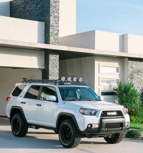 4runner Lifted, 2011 4runner, Toyota Four Runner, Toyota Badge, 4runner Trail, Garage Goals, Best Off Road Vehicles, Toyota 4runner Trd, Bug Out Vehicle