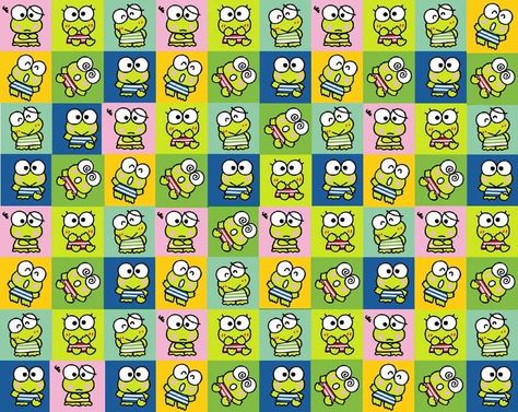 Keroppi Wallpaper Laptop, Sanrio Tumbler, Disney Clipart, My Melody Wallpaper, Iphone Wallpaper Kawaii, Cute Desktop Wallpaper, Hello Kitty Backgrounds, Favorite Cartoon Character, Character Wallpaper