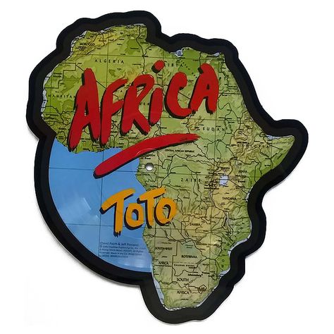 “Africa” by Toto was the #1 song on the Billboard charts February 5th, 1983. Africa Toto, Toto Iv, Billboard Charts, Greatest Songs, Hardcover Notebook, Porsche Logo, Long Hoodie, Hardcover Journals, Trending Memes