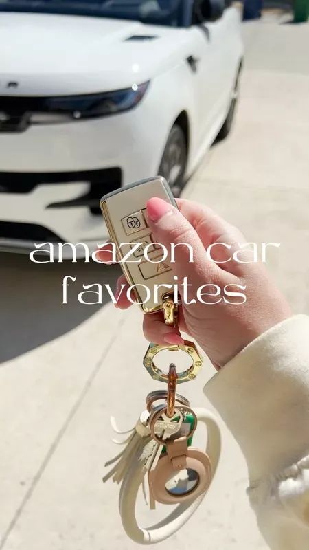 Car Favorites, Smart Car Accessories, Car Finds, Car Organization Diy, Must Have Car Accessories, Girly Car Accessories, Best Amazon Buys, Road Trip Car, Amazon Hacks