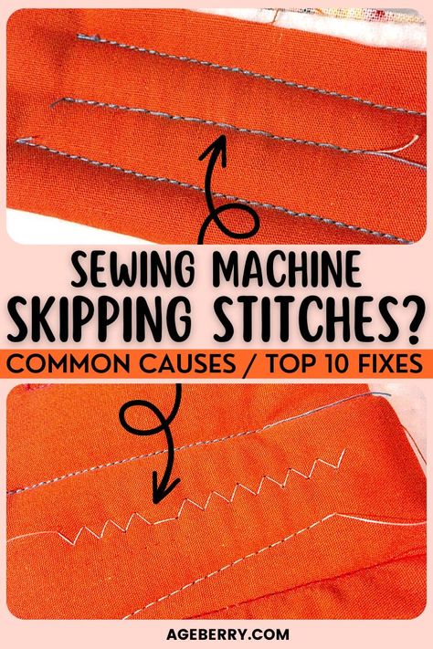 Sewing Machine Beginner, Sew Machine, Sewing Machine Tension, Sewing Machine Stitches, Sewing Machine Repair, Serger Sewing, Machine Needles, Sewing Machine Basics, Sewing Machine Projects