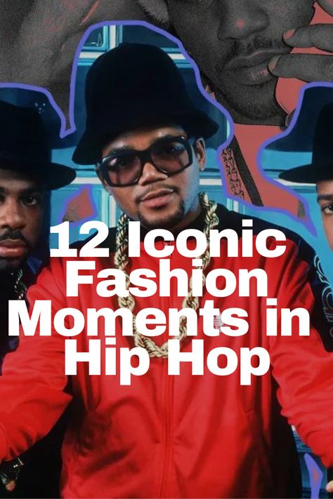 Over the years, Hip Hop has absolutely revolutionized the music industry and left an indelible mark on the world of fashion! It has birthed countless iconic fashion moments that have pushed boundaries, shattered stereotypes, and ignited the hearts of generations. From flashy outfits that speak with confidence to streetwear staples that ooze with attitude, let’s take a nostalgic journey through 12 awe-inspiring fashion moments in hip hop… READ MORE HERE… Hip Hop Inspired Outfits, Rap Us Aesthetic, Streetwear Staples, Flashy Outfits, Speak With Confidence, Iconic Fashion Moments, Mc Lyte, Hiphop Fashion, African Colors