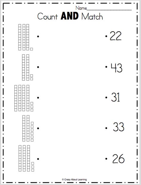 Base 10 Blocks Math Worksheet Base 10 Blocks, 1st Grade Math Worksheets, Base Ten, Math School, Basic Math Skills, Montessori Math, Tens And Ones, Free Math Worksheets, Kids Math Worksheets