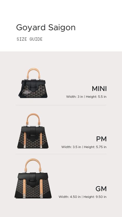 Goyard Saigon Mini, Goyard Saigon Mini Outfit, Goyard Saigon, Goyard Purse, Goyard Luggage, Goyard Tote, Mini Outfit, Luggage Bags Travel, My Style Bags