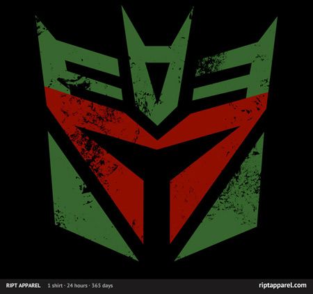 Boba Fett Decepticon "Bobacon" from ript Boba Fett Logo, Bobba Fett, The Force Is Strong, Transformers Artwork, Star Wars Images, Transformers Art, Tshirt Art, Boba Fett, Gi Joe