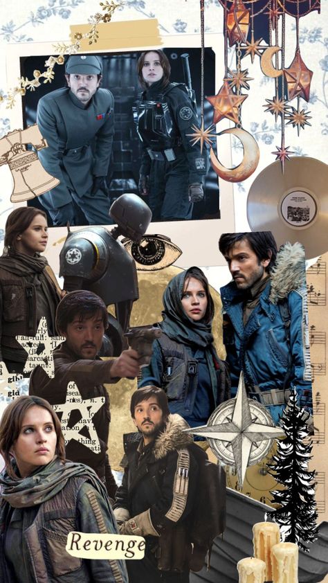 Jyn and Cassian <3 Jyn X Cassian, Jyn And Cassian, Cassian Andor, Jyn Erso, Rey Star Wars, May The 4th Be With You, Star Wars Images, Star Wars Universe, Star Wars Art