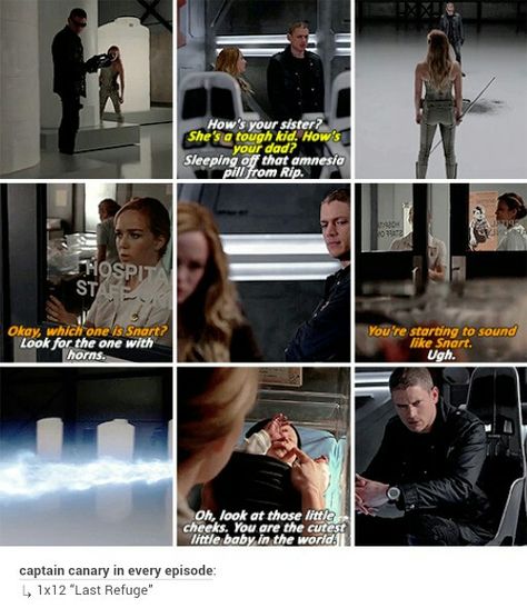 Captain Canary LoT 1*12 Captain Canary, Captain Cold, Legends Of Tommorow, Leonard Snart, Arrow Verse, Caity Lotz, Dc Tv Shows, Dc Legends, Cw Dc