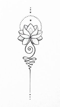 Unalome Tattoos, Unalome Lotus, Sammi Jefcoate, Lotusblume Tattoo, Tattooed Models, Lotus Symbol, Polynesian Tattoos, Female Tattoos, Unalome Tattoo