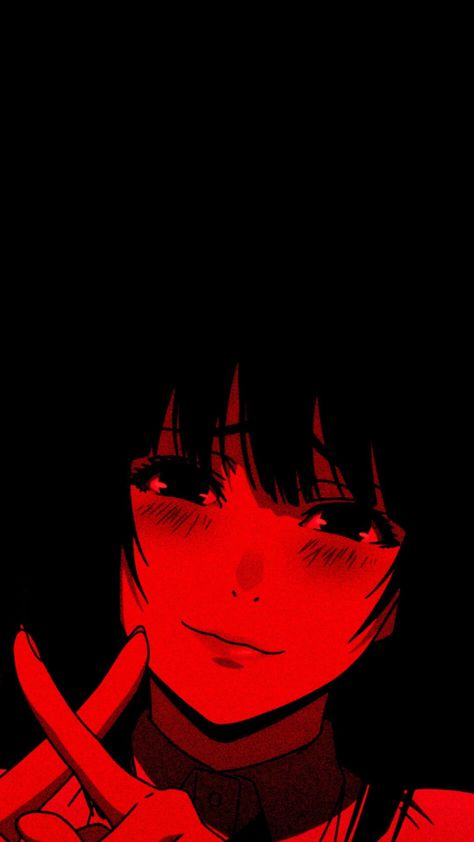 Yumeko Jabami Wallpaper, Kakegurui Wallpaper, Kakegurui Aesthetic, Psychological Anime, Kakegurui Icons, Gambling School, Vinyl Sticker Design, Yumeko Jabami, Anime Wallpaper Phone