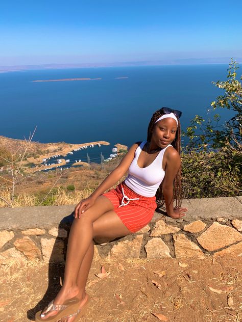 Kariba Zimbabwe Kariba Zimbabwe, Zimbabwe Women, Girl Goals, Holiday Places, African Culture, Zimbabwe, A Woman, Quick Saves, Black