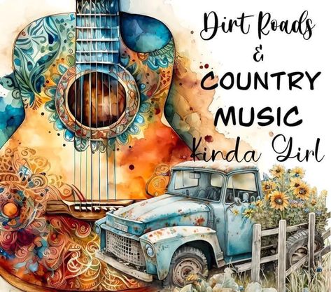 Contry Music, Sublimation Ideas Projects Inspiration, Country Music Quotes, Cricut Free, Red Truck, Highland Cow, Cricut Crafts, Tumbler Designs