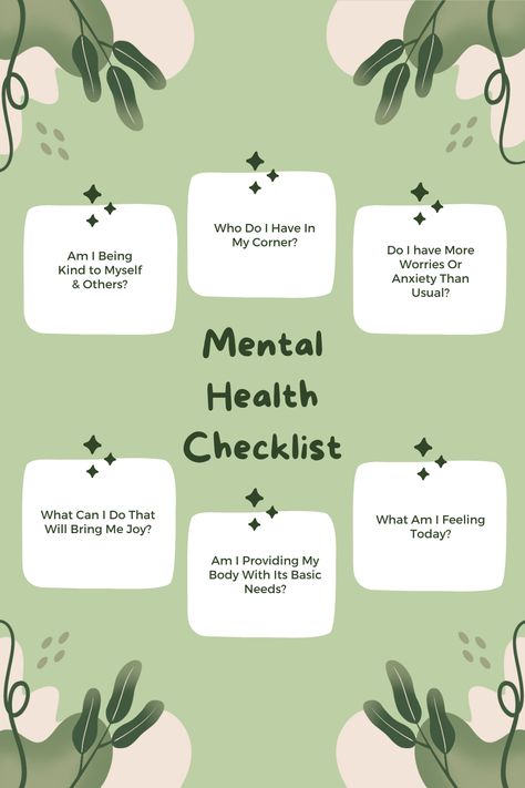 Wellness Checklist, Activities For Youth, Health Games, Hospital Management System, Free Podcasts, Health Posts, Health Checklist, Hospital Management, Mental Health Month