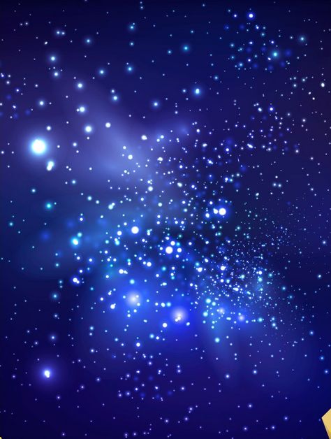 Blue Beautiful Fantasy Starry Sky Light Effect Advertising Background Map#pikbest#Backgrounds#Others Sky In Night Stars, Stars Background, Digital Decorations, Gif Background, Advertising Background, Beauty Advertising, Photography Movies, Sky Light, Map Background