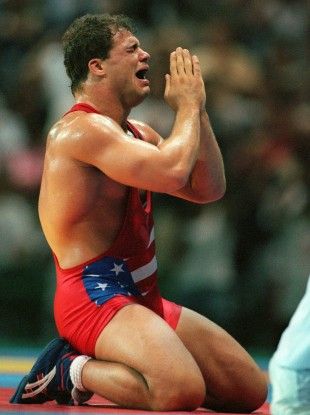 1996 Olympics, Olympic Wrestling, Kurt Angle, Wrestling Team, Atlanta Olympics, American Athletes, Wrestling Stars, Olympic Gold Medals, Wwe Legends