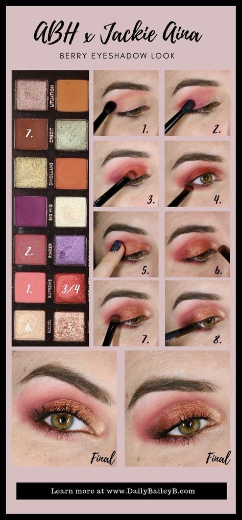 Anastasia Beverly Hills Palette, What Is Makeup, Anastasia Makeup, Fall Eyeshadow Looks, Thanksgiving Makeup, Heart Makeup, Jackie Aina, Eyeshadow Ideas, Bronze Eyeshadow