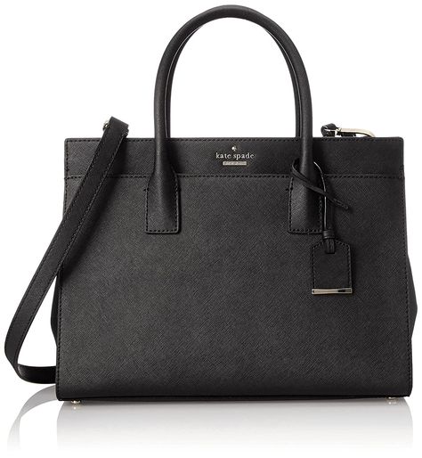 Big Mens Fashion Casual, Kate Spade Cameron Street, Black Satchel, Brown Leather Totes, Nylon Tote Bags, Leather Satchel Bag, Top Handle Handbags, Kate Spade Handbags, Satchel Bag