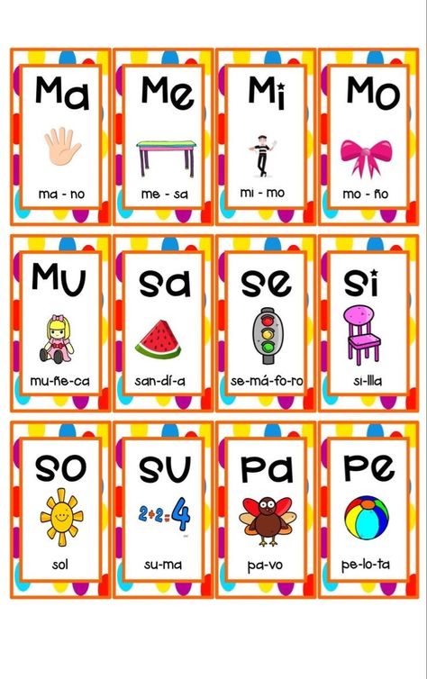 Paper Games For Kids, Zoo Phonics, School Kids Activities, Spanish Basics, Homeschool Preschool Activities, Spanish Alphabet, Split Long Dress, Alphabet Activities Preschool, Kindergarten Resources