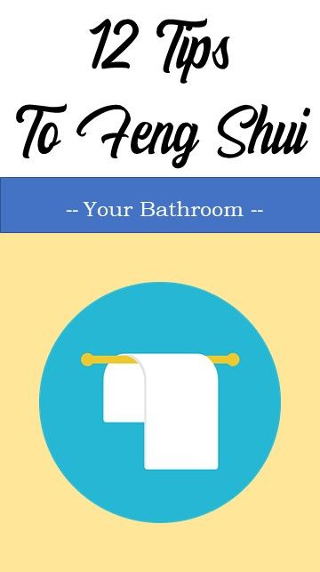 Attract and keep health and vitality to your life by using these 12 Feng Shui tips for your Bathroom. Feng Shui Bathroom Layout, Bathroom Feng Shui, House Feng Shui, Feng Shui Bathroom, How To Feng Shui Your Home, Water Symbol, Bagua Map, Feng Shui Art, Feng Shui Principles