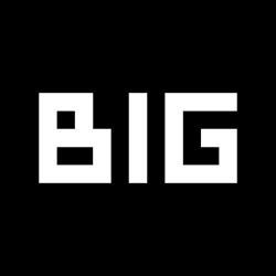 BIG - Bjarke Ingels Group - Architecture Firm Copenhagen / Denmark Big Architects, Bjarke Ingels Group, Architecture Firms, Architect Logo, Group Logo, Architecture Company, Famous Architecture, Architecture Logo, Architectural Firm