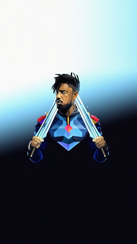 Download Michael B Jordan Wallpaper Iphone for desktop or mobile device. Make your device cooler and more beautiful. Erik Killmonger Wallpaper, Movie Art Wallpaper, Killmonger Wallpaper, Michael B Jordan Wallpaper, Jordan Wallpaper Iphone, Kill Monger, Black Panther Images, Golden Jaguar, Jordan Wallpaper