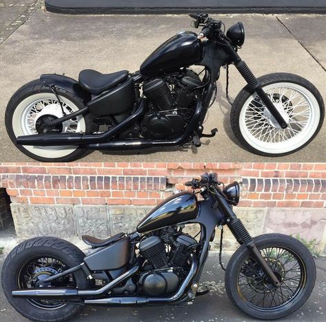 Honda Shadow 1100 Bobber, Kawasaki Drifter, Virago Bobber, Honda Shadow Bobber, Honda Shadow 1100, Shadow Bobber, Honda Bobber, Motorcycle Baby, Custom Motorcycles Bobber