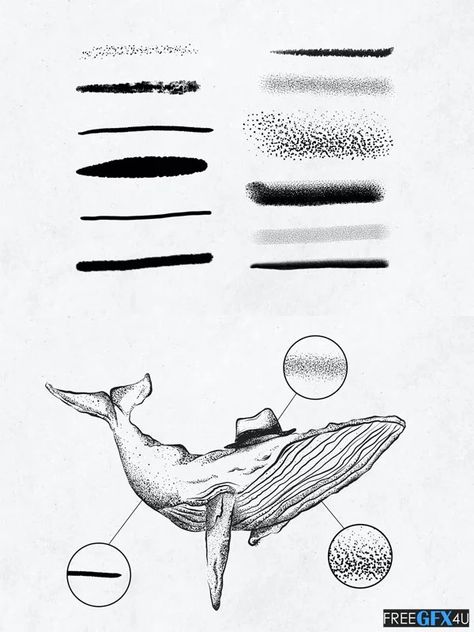 12 Tattoo Brushes - Procreate Procreate Brushes Tattoo, Tattoo Designs Procreate, Digital Ink Illustration, Procreate Drawing Tattoo, Tattoo Design Procreate, Procreate Tattoo Design Tutorial, Procreate Tattoo Brushes Free, Procreate Tattoo Design, Procreate Sketch Brushes