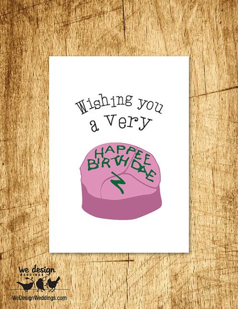 Printable Harry Potter Wishing You a Very by EveryDarlingDetail Printable Harry Potter, Birthday Card Pictures, Harry Potter Birthday Cards, Happy Birthday Harry Potter, Harry Potter Cards, Cumpleaños Harry Potter, Glume Harry Potter, Festa Harry Potter, Harry Potter Wand