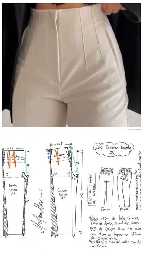 Projek Menjahit, Sewing Clothes Women, Sewing Tutorials Clothes, Fashion Design Patterns, Diy Clothes Design, Fashion Sewing Tutorials, Couture Sewing Techniques, Diy Fashion Clothing, Sewing Design