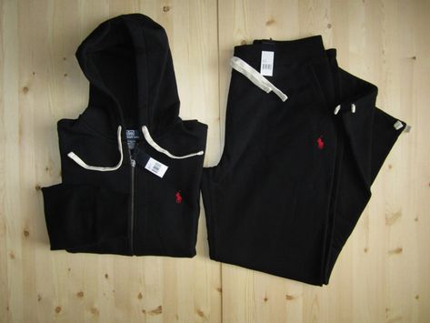 Polo Tracksuit Women, Sweatpants Outfit Women, Polo Sweatsuit, Polo Sweat Suits, Polo Tracksuit, Polo Sweatpants, Sweat Suits Outfits, Sweatsuit Outfits, Mens Sweat Suits