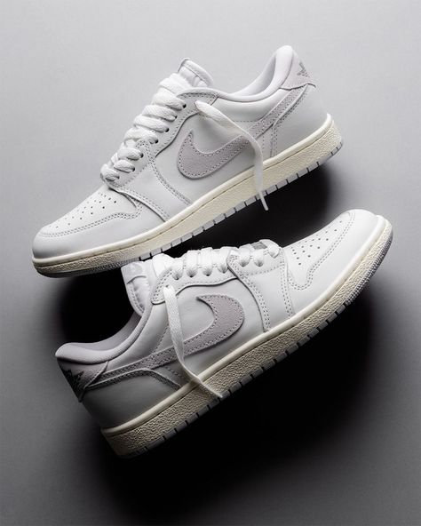 How can you say no to these? The Air Jordan 1 Low '85 "Neutral Grey" is now expected to launch globally on 11/2, although some retailers… | Instagram Nike Shoes Outfits, Discount Promotion, Air Jordan 1 Low, Jordan 1 Low, Air Jordan 1 Mid, Jordan 1 Mid, Best Deal, Air Jordan 1, Nike Jordan