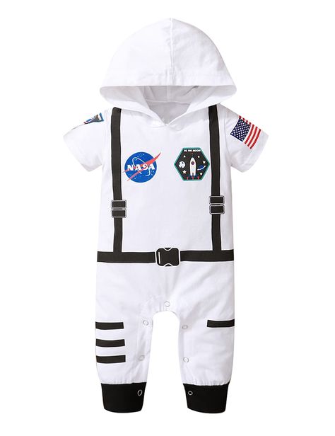 Baby Astronaut Costume, Astronaut Halloween Costume, Astronaut Outfit, Astronaut Halloween, Newborn Halloween Costumes, Toddler Girl Halloween, Astronaut Costume, Baby Boy Halloween