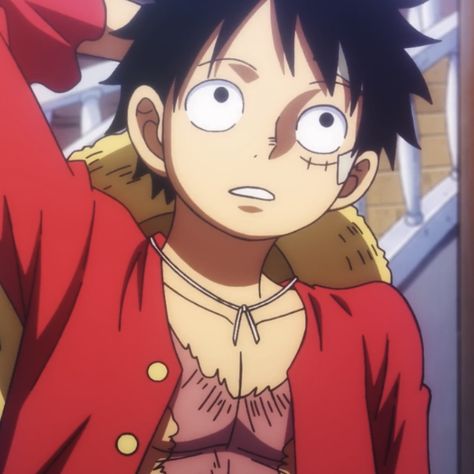 luffy icon - ep 1088 Anime Umbrella, Luffy Icon, رورونوا زورو, One Piece Photos, Piece Icons, Luffy Gear 5, The Pirate King, One Peice Anime, Manga Anime One Piece