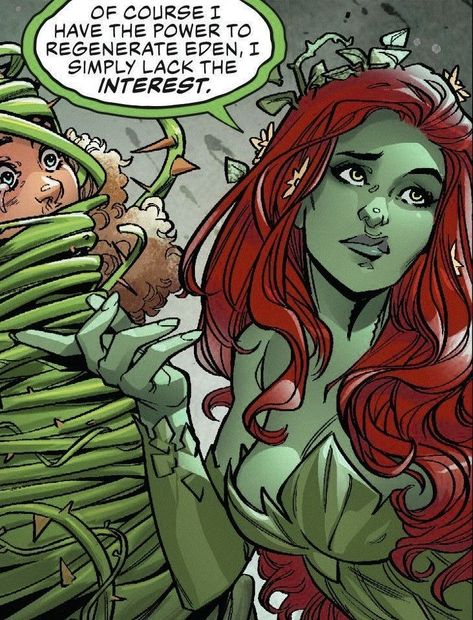 Ivy Draw, Poison Ivy Cartoon, Comic Joker, Poison Ivy Pictures, Poison Ivy Comic, Dc Poison Ivy, Poison Ivy Dc Comics, Comic Icons, Green Characters