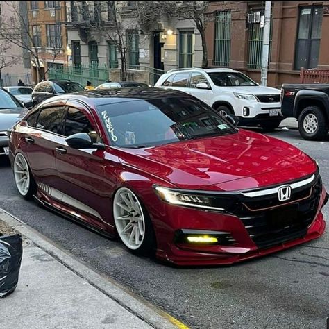 Honda Accord Sport Modified, Honda Accord Modified, Honda Accord Accessories, Honda Crv Hybrid, Black Dodge Charger, A3 Hatchback, Honda Jet, Honda Accord Custom, Honda Dirt Bike