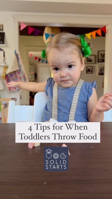 Toddler Throwing Up, Solid Starts, Wants And Needs, Feeding Toddlers, Smart Parenting, Feeding Time, Baby Tips, How Do I Get, December 13