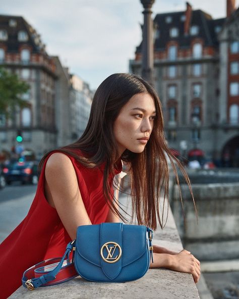 Lv Pont 9, Jade Nguyen, Suit Outfit, Weekender Bags, Diy Bag Designs, Photo Bag, Woman Bag, Handbags Louis Vuitton, Lv Bags