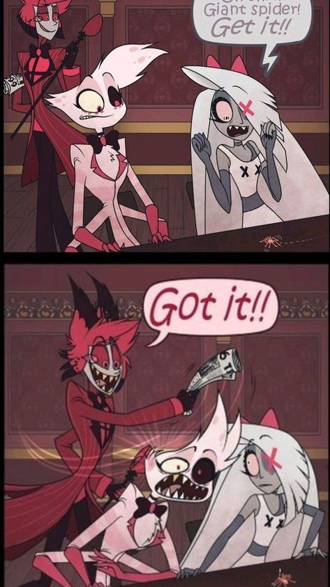 Boss Wallpaper, Hazbin Hotel Charlie, Hotel Trivago, Monster Hotel, H Hotel, Ideas For Easter Decorations, Alastor Hazbin Hotel, Ideas For Easter, Vivziepop Hazbin Hotel